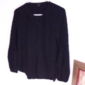Ann Taylor Blouse (Petit)